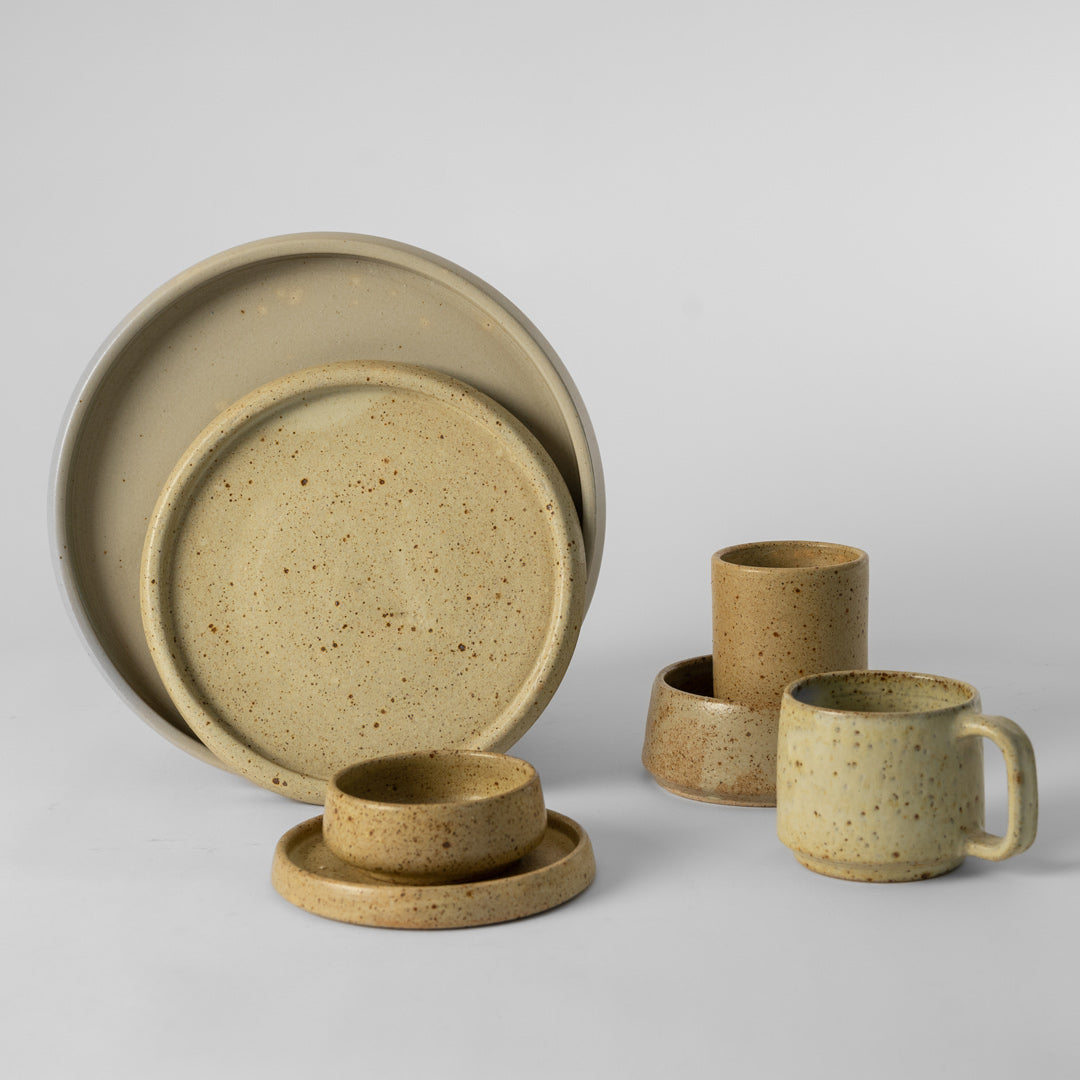 SET DE VAJILLA INDIVIDUAL