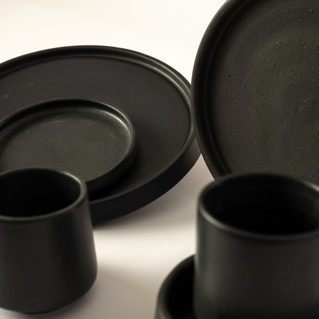 SET DE VAJILLA COMPLETA